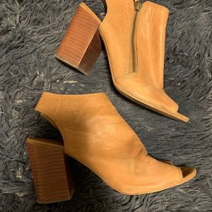 Heeled Booties